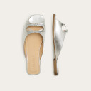 Trudy Slides, silver